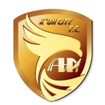 大连鲲城队标